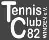 Tennis Club Winden 1982 e. V. - Reservierungssystem - Anmelden